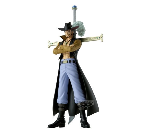 Wave-124-One-Piece-Dracule-Mihawk-17cm-PVC-Statue-1