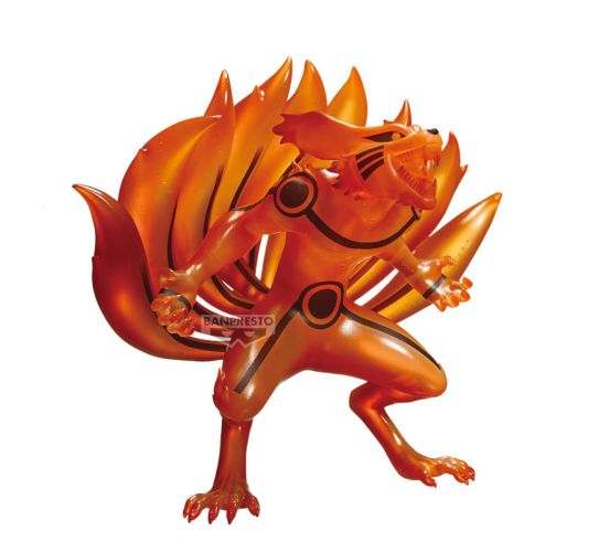 Wave-126-Naruto-Shippuden-Kurama-Ver-B-15cm-PVC-Statue-1