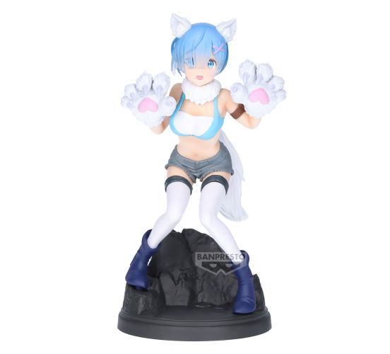 Wave-126-ReZero-Rem-Another-Color-ver-Espresto-18cm-PVC-Stat