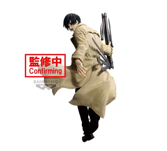 Wave-126-Sakamoto-Days-Nagumo-Vibration-Stars-20cm-PVC-Statu