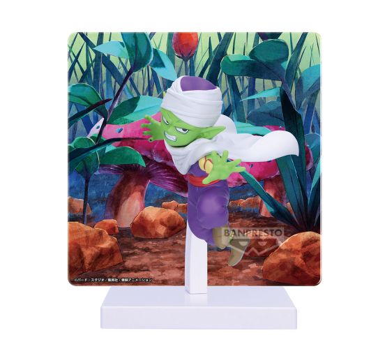 Wave-127-Dragon-Ball-Daima-Piccolo-Mini-Figure-mit-Panel-8cm