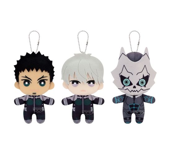 Wave-127-Kaiju-No8-Kafka-Reno-Kafka-15cm-Zufallspluesch-1 Wave-127-Kaiju-No8-Kafka-Reno-Kafka-15cm-Zufallspluesch-1