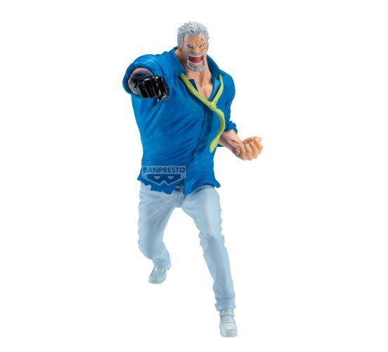 Wave-127-One-Piece-Monkey-D-Garp-15cm-PVC-Statue-1 Wave-127-One-Piece-Monkey-D-Garp-15cm-PVC-Statue-1