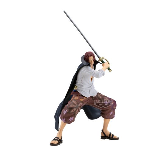 Wave-128-One-Piece-Shanks-Grandista-22cm-PVC-Statue-1