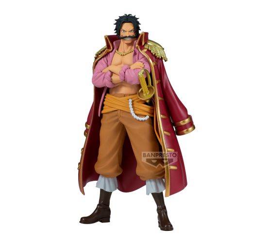 Wave-129-One-Piece-Gol-D-Roger-20cm-PVC-Statue-1