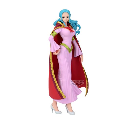 Wave-129-One-Piece-Nefeltari-Vivi-19cm-PVC-Statue-1