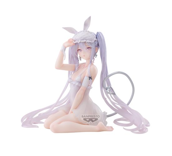Wave-129-Rurudo-Sleepy-Bunny-Sugar-13cm-PVC-Statue-1