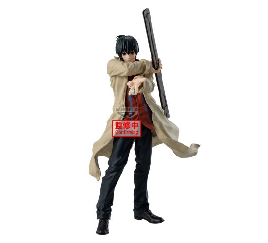 Wave-129-Sakamoto-Days-Nagumo-22cm-PVC-Statue-1