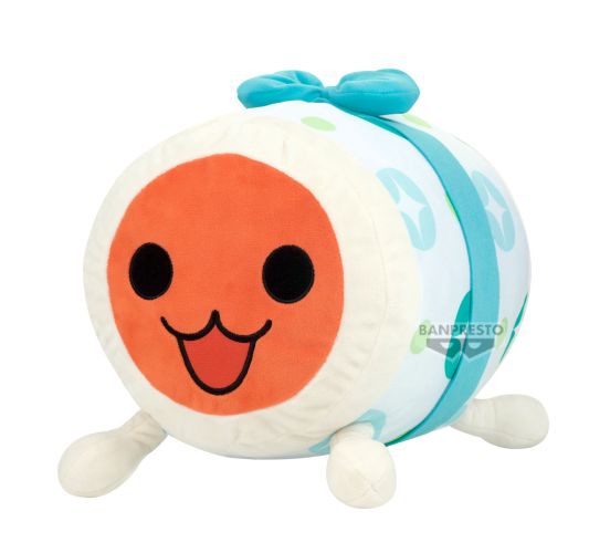 Wave-129-Taiko-no-Tatsujin-Yukata-Super-Big-Plush-30cm-Plues Wave-129-Taiko-no-Tatsujin-Yukata-Super-Big-Plush-30cm-Plues