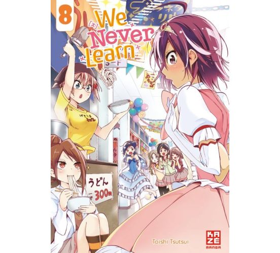 We-Never-Learn-08-Manga-Neu-1 We-Never-Learn-08-Manga-Neu-1