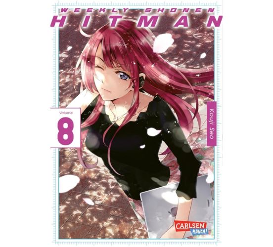 Weekly-Shonen-Hitman-08-Manga-Neu-1 Weekly-Shonen-Hitman-08-Manga-Neu-1