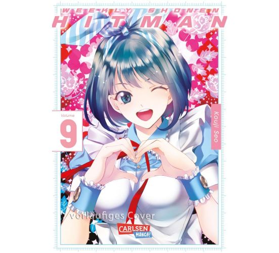 Weekly-Shonen-Hitman-09-Manga-Neu-1 Weekly-Shonen-Hitman-09-Manga-Neu-1