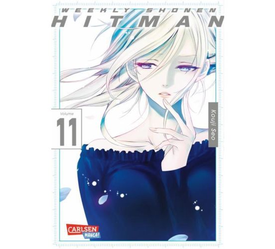 Weekly-Shonen-Hitman-11-Manga-Neu-1