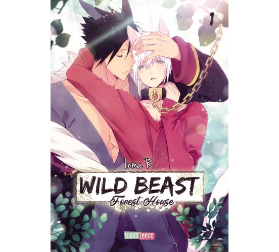Wild-Beast-Forest-House-01-Manga-Neu-1