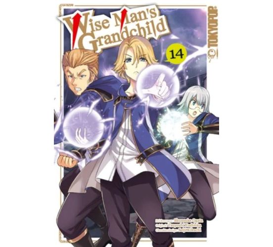 Wise-Mans-Grandchild-14-Manga-Neu-1