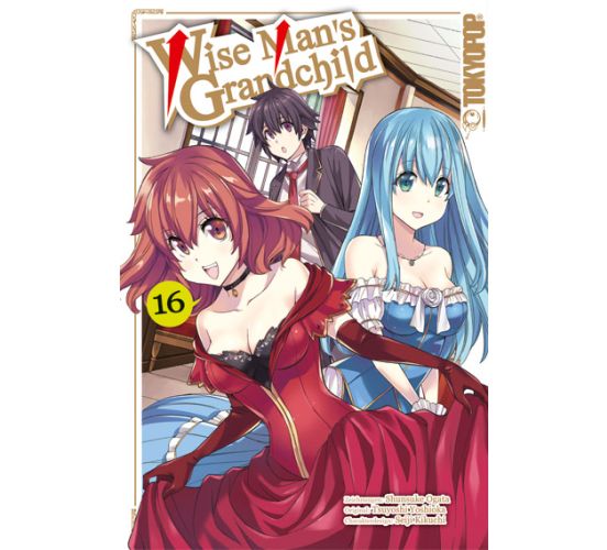 Wise-Mans-Grandchild-16-Manga-Neu-1
