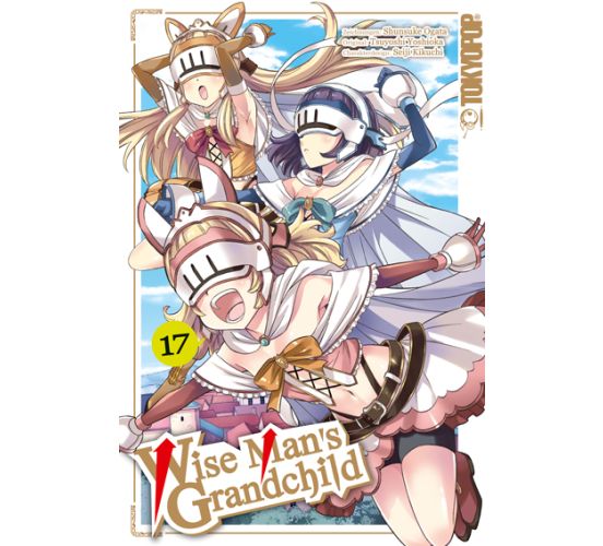 Wise-Mans-Grandchild-17-Manga-Neu-1