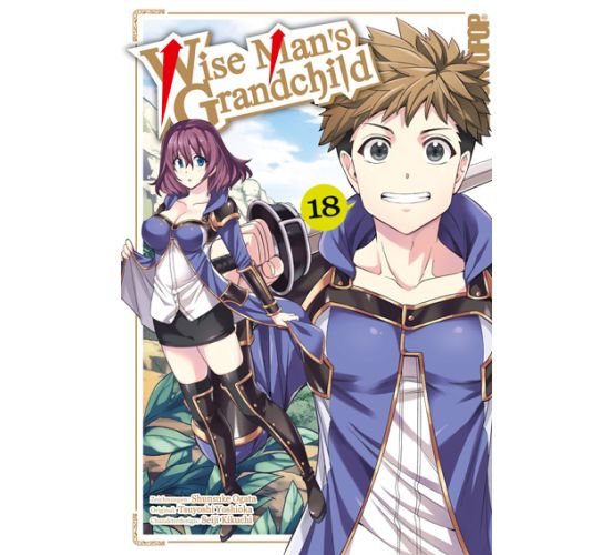 Wise-Mans-Grandchild-18-Manga-Neu-1