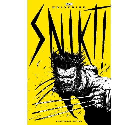 Wolverine-Snikt-2023-Manga-Neu-1 Wolverine-Snikt-2023-Manga-Neu-1