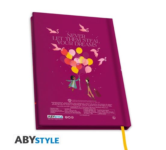 Wonka-Dreams-A5-Notizbuch-1