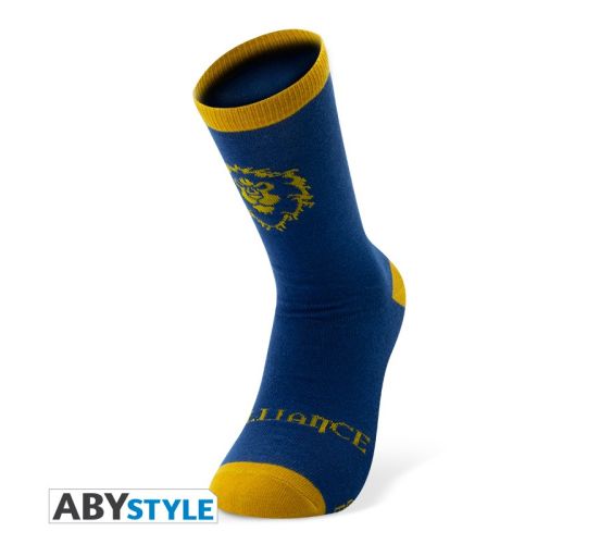 World-of-Warcraft-Allianz-Blau-Gelb-Socken-1 World-of-Warcraft-Allianz-Blau-Gelb-Socken-1