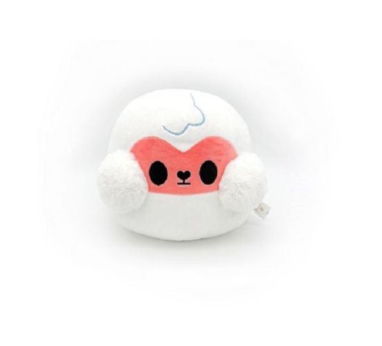 Yabu-Bazu-Affe-weisspink-20cm-Pluesch-1