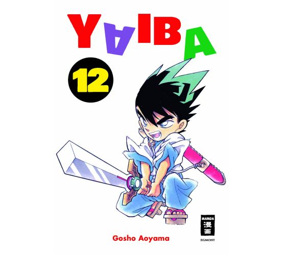 Yaiba-12-Manga-Neu-1