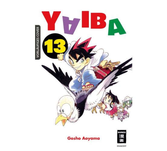 Yaiba-13-Manga-Neu-1