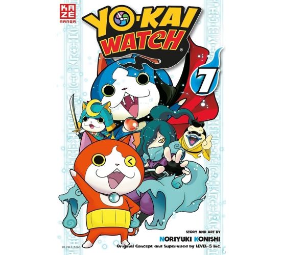 Yo-kai-Watch-07-Manga-Neu-1 Yo-kai-Watch-07-Manga-Neu-1