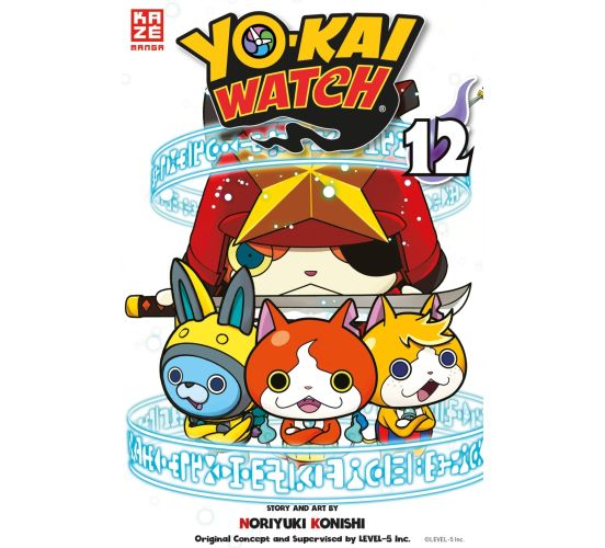 Yo-kai-Watch-12-Manga-Neu-1