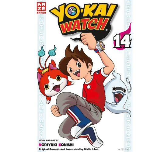 Yo-kai-Watch-14-Manga-Neu-1