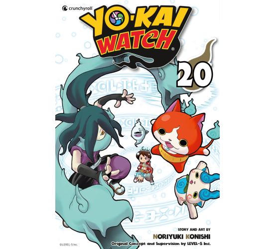 Yo-kai-Watch-20-Manga-Neu-1