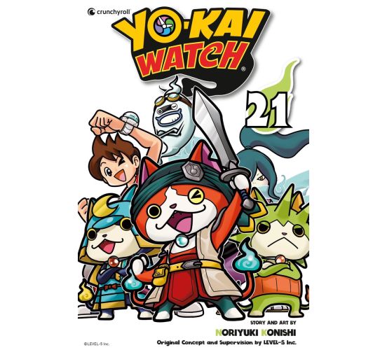 Yo-kai-Watch-21-Manga-Neu-1 Yo-kai-Watch-21-Manga-Neu-1