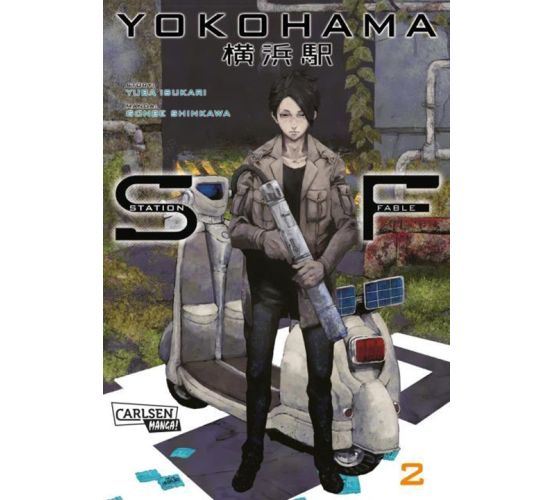 Yokohama-Station-Fable-02-Manga-Neu-1 Yokohama-Station-Fable-02-Manga-Neu-1