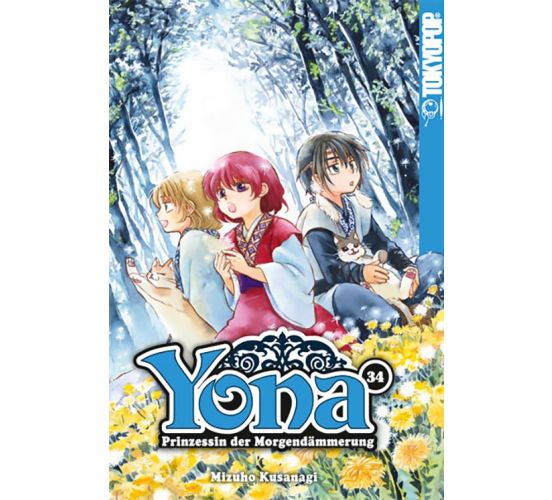 Yona-Prinzessin-der-Morgendaemmerung-34-Manga-Neu-1