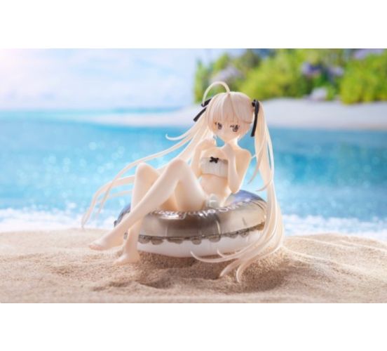 Yosuga-no-Sora-Sora-Kasugano-Aqua-Float-Girls-10cm-PVC-Figur Yosuga-no-Sora-Sora-Kasugano-Aqua-Float-Girls-10cm-PVC-Figur