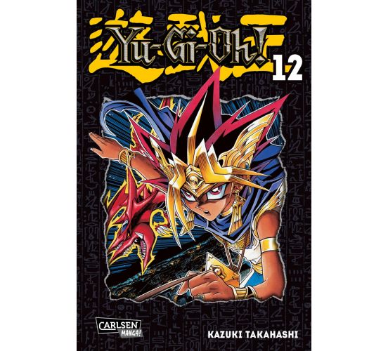 Yu-Gi-Oh-Massiv-12-Manga-Neu-1 Yu-Gi-Oh-Massiv-12-Manga-Neu-1
