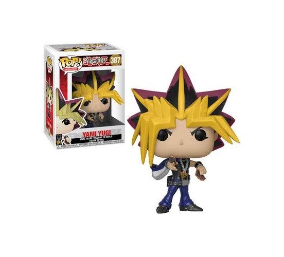 Yu-Gi-Oh-Yami-Yugi-Funko-Pop-9cm-Vinyl-Figur-1