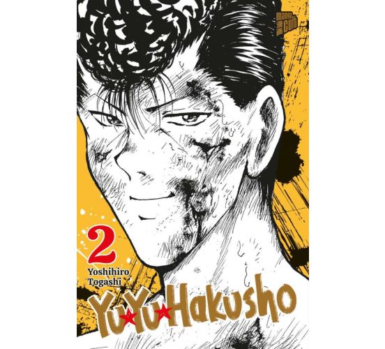 Yu-Yu-Hakusho-02-Manga-Neu-1