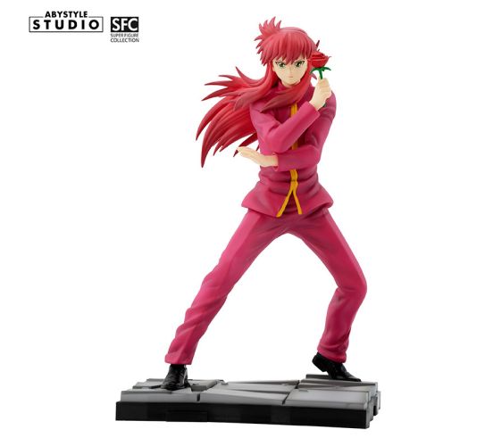 Yu-Yu-Hakusho-Kuruma-16cm-PVC-Statue-1