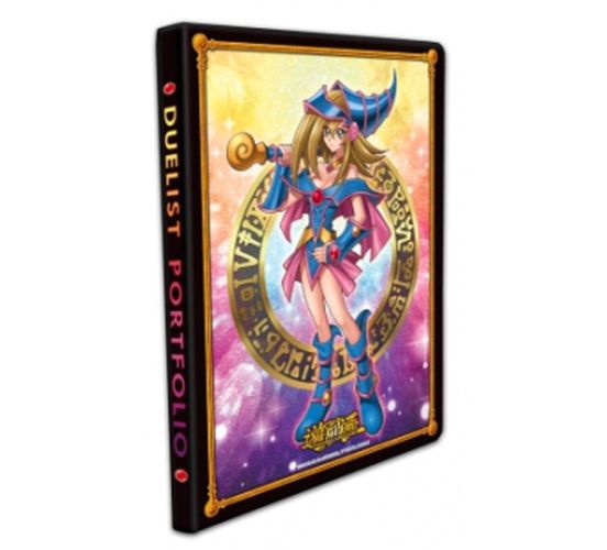 YuGiOh-Dark-Magician-Girl-9-Pocket-Duelist-Portfolio-TCG-1
