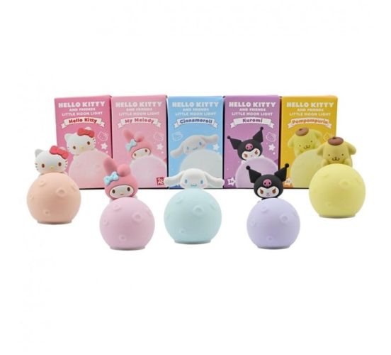 YuMe-Hello-Kitty-and-Friends-Little-Moon-Light-Series-5-Nach