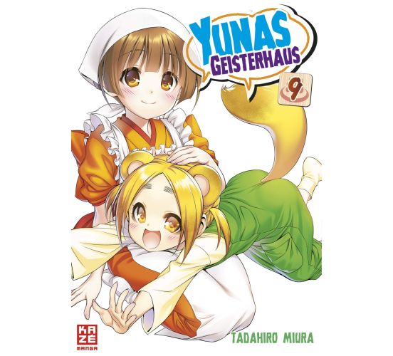 Yunas-Geisterhaus-09-Manga-Neu-1 Yunas-Geisterhaus-09-Manga-Neu-1