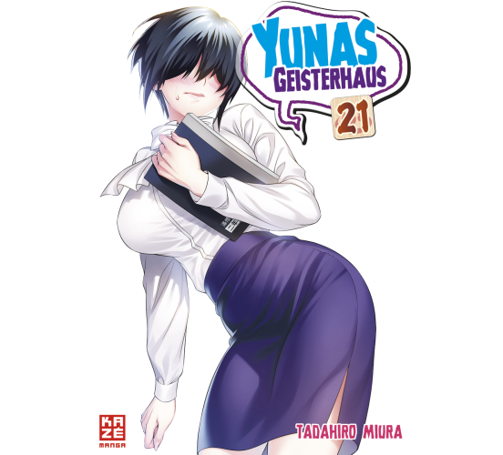 Yunas-Geisterhaus-21-Manga-Neu-1 Yunas-Geisterhaus-21-Manga-Neu-1