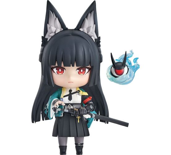 Zenless-Zone-Zero-Nendoroid-Actionfigur-Miyabi-Hoshimi-10-cm