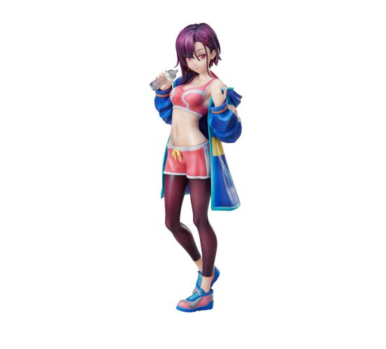Zom-100-Bucket-List-of-the-Dead-Mikazuki-Shizuka-24cm-PVC-St