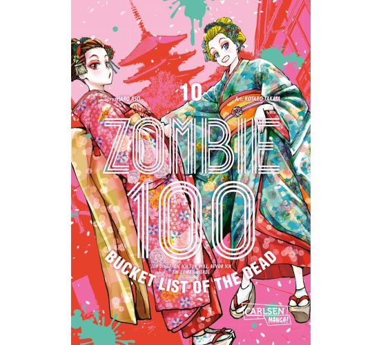 Zombie-100-Bucket-List-of-the-Dead-10-Manga-Neu-1