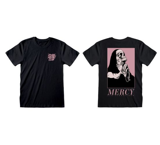Zombie-Makeout-Club-Mercy-unisex-schwarz-T-Shirt-1
