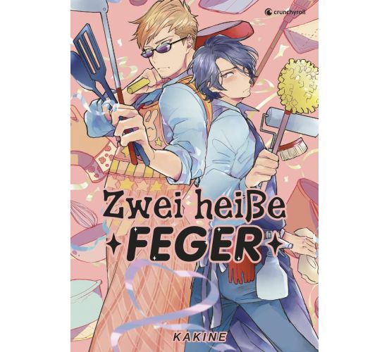 Zwei-Heisse-Feger-Manga-Neu-1