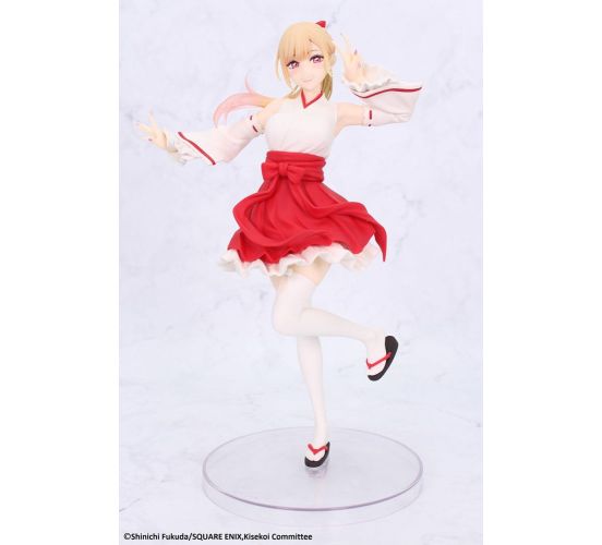 ess-Up-Darling-Vivit-PVC-Statue-Marin-Kitagawa-Shrine-Maiden